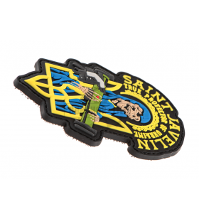 JTG Saint Javelin Color Patch PVC