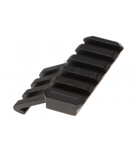 M-ETAL Montage One O'Clock Mount 45° Noir