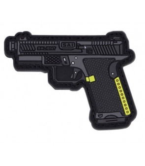 Patch Blu Salient SA1 Standard PVC