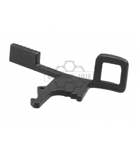 Trinity Force Extended Charging HandleLatch Black