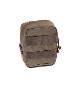 Clawgear Small Vertical Utility Pouch Core Ranger Green RAL7013