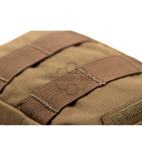 Clawgear Small Vertical Utility Pouch Core Coyote