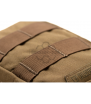 Clawgear Small Vertical Utility Pouch Core Coyote