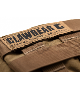 Clawgear Small Vertical Utility Pouch Core Coyote