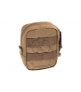 Clawgear Small Vertical Utility Pouch Core Coyote