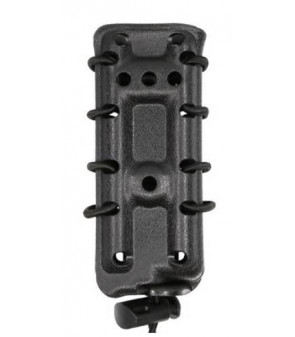 S&T Poche Molle 9mm Extensible Noir
