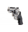 WinGun Revolver Sport 708 Co2 Silver 2.5" Métal 0.8J