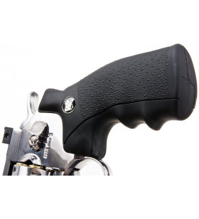WinGun Revolver Sport 708 Co2 Silver 2.5" Métal 0.8J