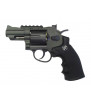 WinGun Revolver Sport 708 Co2 Noir 2.5" Métal 0.8J