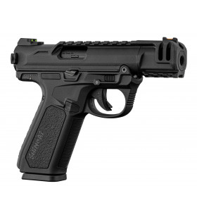 Action Army AAP01C Assassin Court Gaz Noir 0.75J 23BBs
