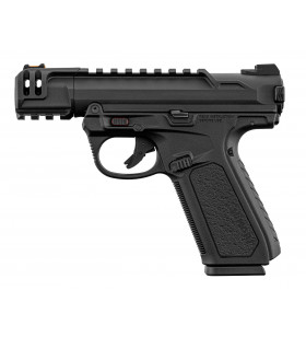 Action Army AAP01C Assassin Court Gaz Noir 0.75J 23BBs