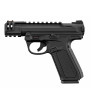 Action Army AAP01C Assassin Court Gaz Noir 0.75J 23BBs