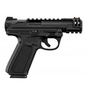 Action Army AAP01C Assassin Court Gaz Noir 0.75J 23BBs