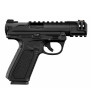 Action Army AAP01C Assassin Court Gaz Noir 0.75J 23BBs