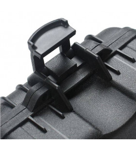 ACM Mallette Noir 54x21x10.5cm