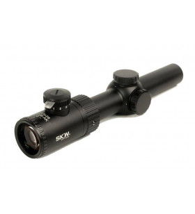 ACM Lunette 1.2-6x24WA Black