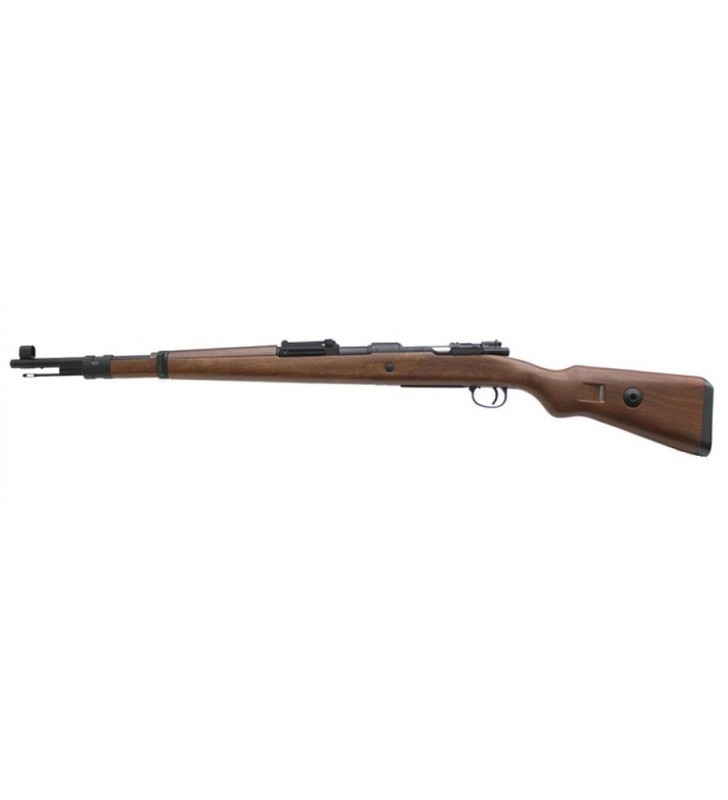 Snow Wolf Kar98K ABS/Métal Spring 24BBs 1.3J