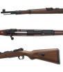Snow Wolf Kar98K ABS/Métal Spring 24BBs 1.3J