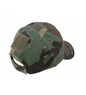 ACM Casquette Woodland