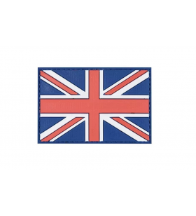 GFC Patch UK Flag PVC