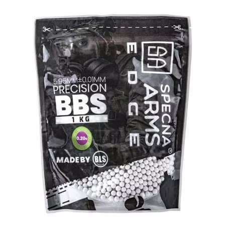 Specna Arms / BLS Billes BIO 0.20g X5000