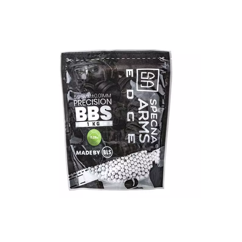 Specna Arms / BLS Billes BIO 0.25g X4000
