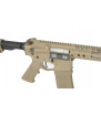 Double Eagle / EMG M4 Noveske MWS Gen.3 Tan GBBR 35BBs 0.95J