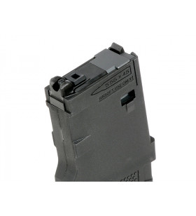 Double Eagle Chargeur M4 MWS Noveske Gaz 35BBs Noir GBBR