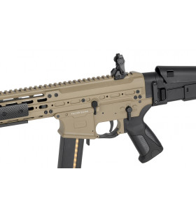 Double Eagle UTR45 M917G Tan/Noir Nylon/Alu 120BBS 1.5J