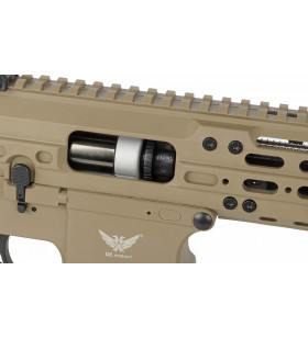 Double Eagle UTR45 M917G Tan/Noir Nylon/Alu 120BBS 1.5J