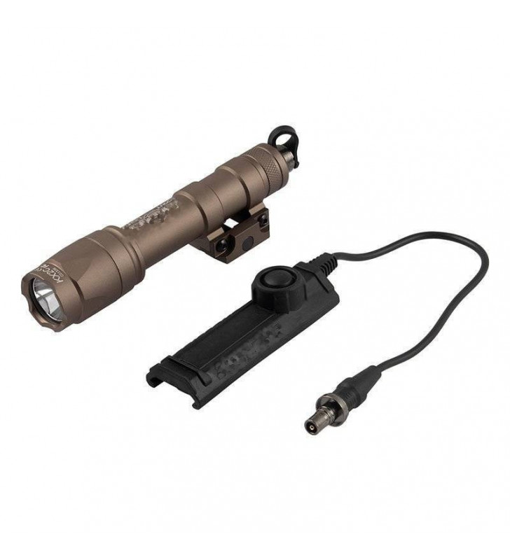 WADSN M600C Scout Weaponlight Dual Function Switch Tan Logo