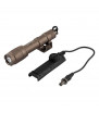 WADSN M600C Scout Weaponlight Dual Function Switch Tan Logo