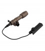 WADSN M600C Scout Weaponlight Dual Function Switch Tan Logo