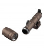 WADSN M600C Scout Weaponlight Dual Function Switch Tan Logo