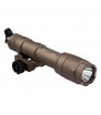 WADSN M600C Scout Weaponlight Dual Function Switch Tan Logo