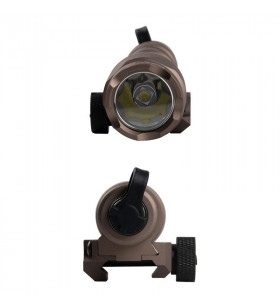 WADSN M600C Scout Weaponlight Dual Function Switch Tan Logo