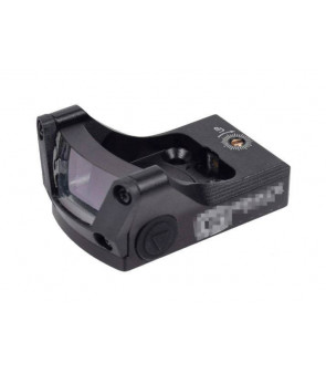 ACM Red Dot RMR M1 Noir Picatinny / Support FNX - Glock + Box Réticule: Rouge