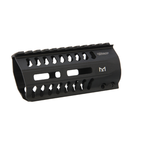 G&G M-Lok Rail V 5" Black ARP9