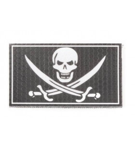 Patch 3D IR Bad Calico Jack