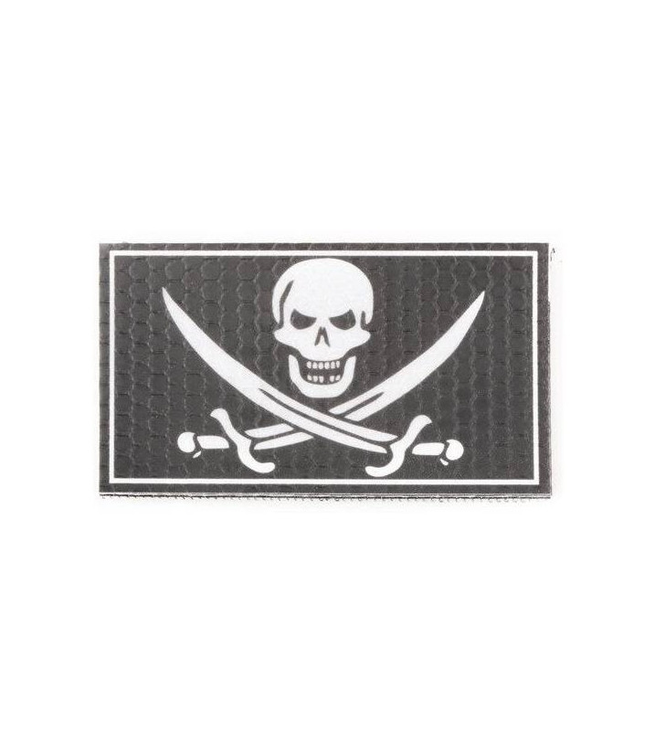 Patch 3D IR Bad Calico Jack