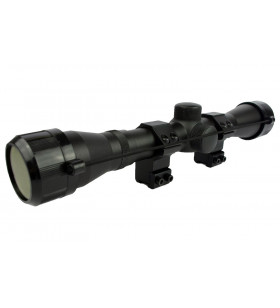 Veoptik Lunette 4X32 + Anneaux de montage 11mm