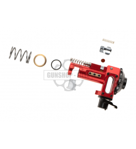 Maxx Model Bloc Hop-Up Pro Alu CNC M4A AEG Red