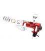 Maxx Model Bloc Hop-Up Pro Alu CNC M4A AEG Red