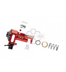 Maxx Model Bloc Hop-Up Pro Alu CNC M4A AEG Red