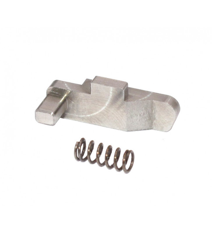 Wii Tech 1911 CNC Stainless Steel Knocker Lock set Marui