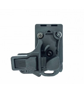 CTM.TAC Side Holster Glock / AAP / SSP18 / Galaxy Black