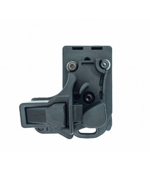 CTM.TAC Side Holster Glock / AAP / SSP18 / Galaxy Black