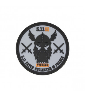 5.11 Patch Gaulois (Ed .Limitée)