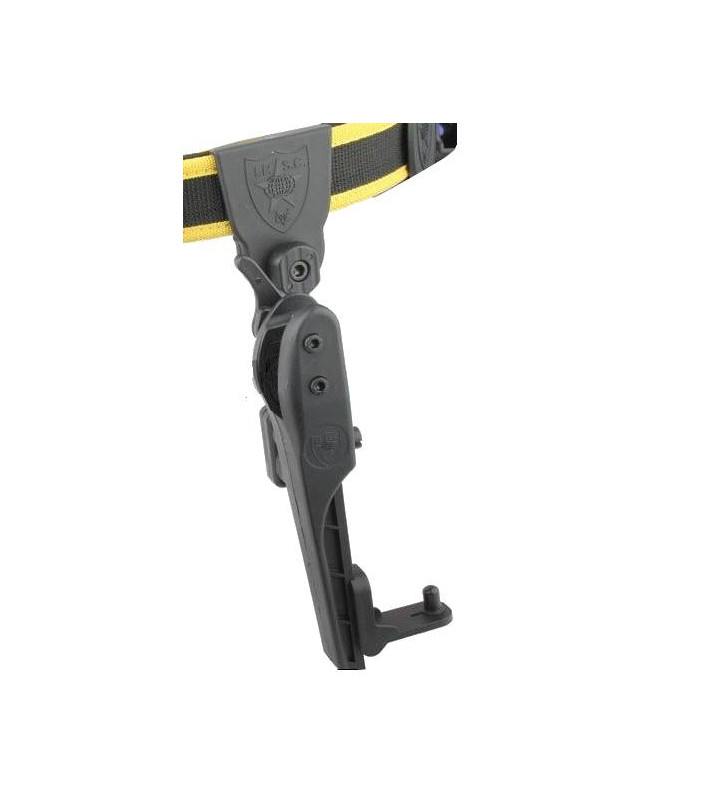 ACM Holster IPSC Taille Réglable Black