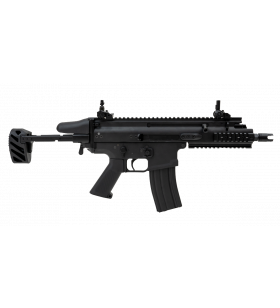 FN SCAR-SC Noir AEG Pack 400BBs 1.2J